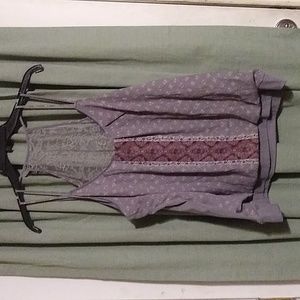 Maurices XL Spaghetti Strap Top.    J1